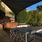 Villa Superbe Sur Le Mont Saint Clair A