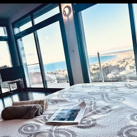 Superbe Sur Le Mont Saint Clair A Villa Sète