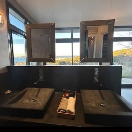 Superbe Sur Le Mont Saint Clair A * Sète