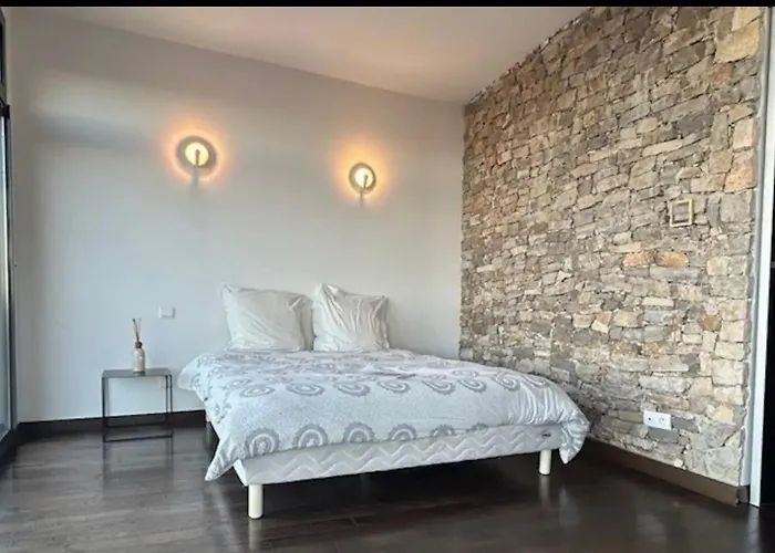 Villa Superbe Sur Le Mont Saint Clair A Sète