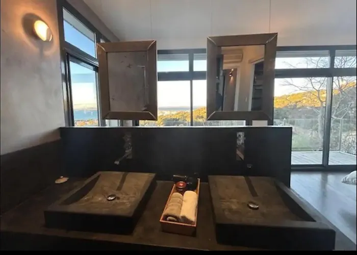 Superbe Sur Le Mont Saint Clair A * Sète