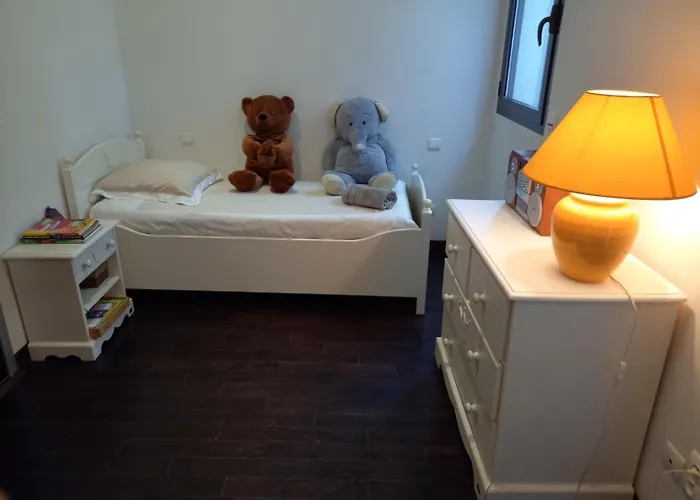 Superbe Sur Le Mont Saint Clair A Villa Sète