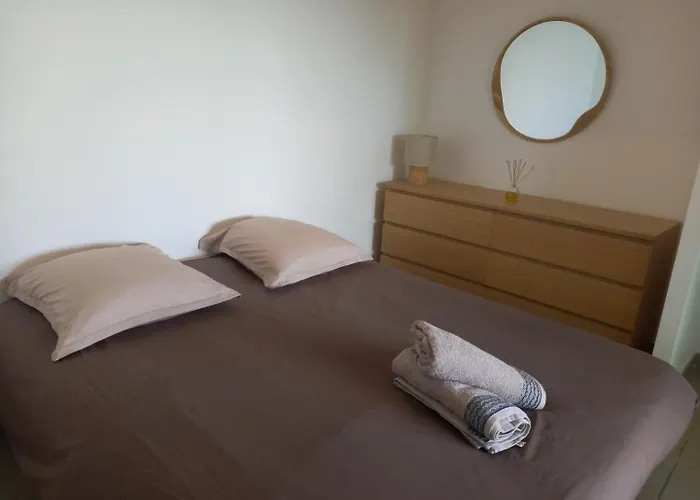 Superbe Sur Le Mont Saint Clair A * Sète